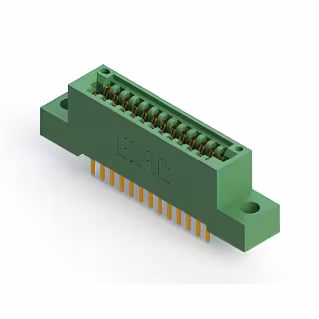 845-026-520-204 EDAC Inc.  Edgeboard Connectors